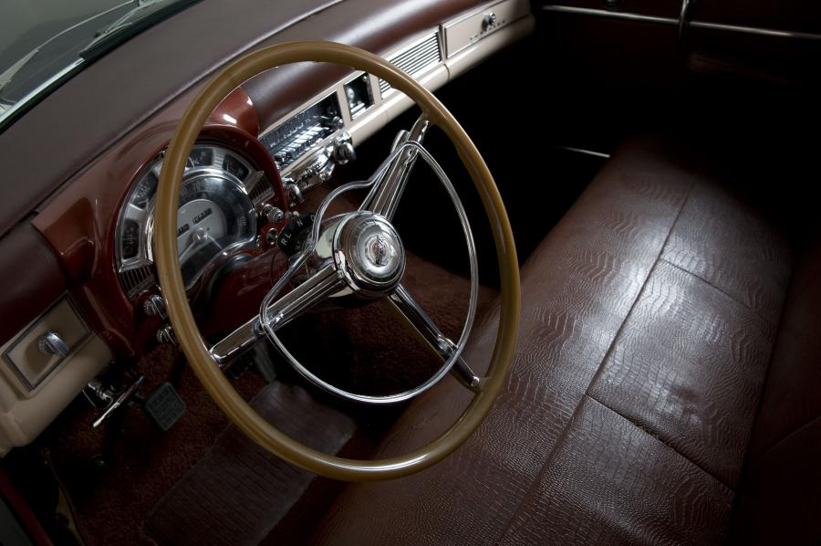  Chrysler Town & Country New Yorker Wagon 1953 года  (фото 3 из 4)
